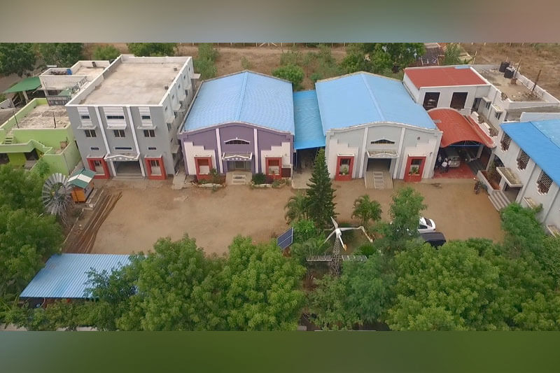 Laser Craft Technology Production Plant