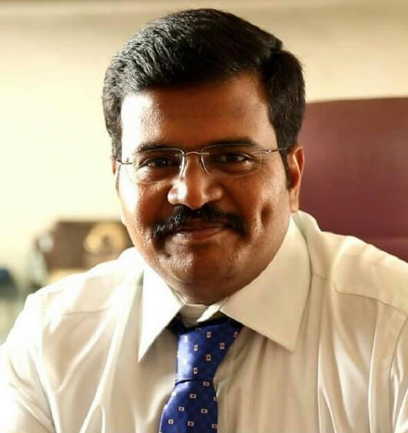 Laser Craft CEO - Sasikumar